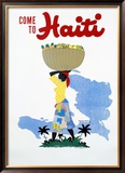 Buy Come to Haiti at AllPosters.com