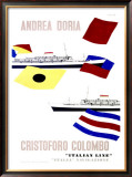 Andrea Doria Christoforo Colombo