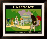 Buy Harrogate, LNER Poster, 1925 at AllPosters.com