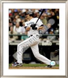 Richie Sexson 2008 Batting Action