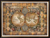 Buy Emisphere Australe at AllPosters.com