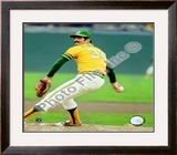 Rollie Fingers Action