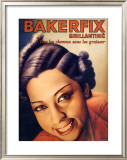 Buy Josephine Baker, Bakerfix at AllPosters.com