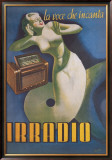 Irradio, 1939 Framed Art Print