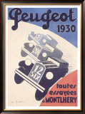 Buy Peugeot at AllPosters.com