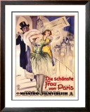 Buy Die Schonste Frau Von Paris at AllPosters.com