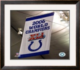Indianapolis Colts Super Bowl XLI Championship