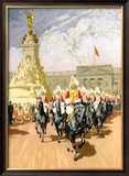 Buy Visit London, British Rail at AllPosters.com