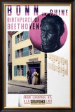 Bonn on Rhine, Birthplace of Beethoven