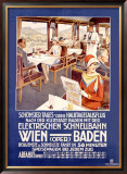 Buy Wien Baden at AllPosters.com