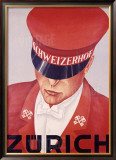 Buy Schweizerhof, Zurich at AllPosters.com