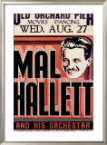 Buy Mal Hallet at AllPosters.com