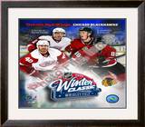 2008-09 NHL Winter Classic Match Up