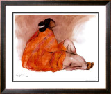 Buy Seated Woman at AllPosters.com