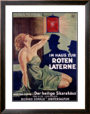 Im Haus Zur Roten Laterne
