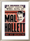Buy Mal Hallet at AllPosters.com