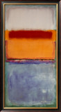 No. 10 Framed Art Print