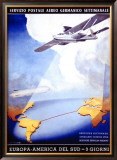 Buy Deutches Lufthana at AllPosters.com