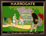 Buy Harrogate, LNER Poster, 1925 at AllPosters.com