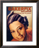 Buy Josephine Baker, Bakerfix at AllPosters.com