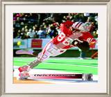 Chris Chambers University of Wisconsin Badgers 2000