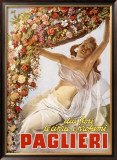 Paglieri Framed Giclee Print