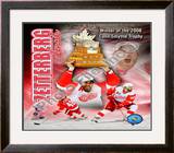 Buy Henrik Zetterberg 2007-08 NHL Conn Smyth Trophy Winner at AllPosters.com