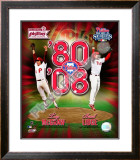 Tug McGraw & Brad Lidge