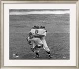 Don Larsen & Yogi Berra Game 5 of the 1956 World Series
