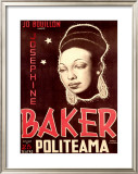 Buy Josephine Baker at AllPosters.com