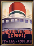 Buy Amerique du Nord at AllPosters.com