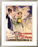 Buy Die Schonste Frau Von Paris at AllPosters.com
