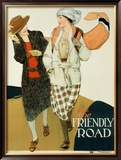 Buy YWCA, The Friendly Road at AllPosters.com