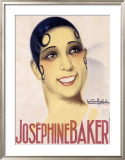 Buy Josephine Baker at AllPosters.com