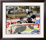 Sidney Crosby Celebrates his 100th Career NHL Goal