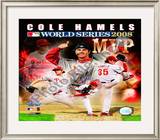 Cole Hamels 2008 World Series MVP