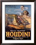 Buy Houdini at AllPosters.com