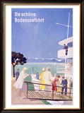 Buy Bodensee, Fahrt at AllPosters.com