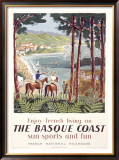 Buy Basque Coast at AllPosters.com