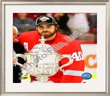 H. Zetterberg - '09 West. Conf. Champ Trophy