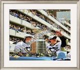 Marc-Andre Fleury & Sidney Crosby 2009 Stanley Cup Champions Victory Parade