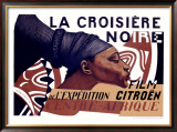 Buy La Croisiere Noire at AllPosters.com