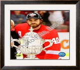H. Zetterberg - '09 West. Conf. Champ Trophy