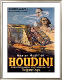 Buy Houdini at AllPosters.com