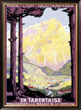 Buy En Tartentaise at AllPosters.com
