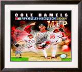 Cole Hamels 2008 World Series MVP
