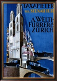 Buy Taxameter A Welti-Furrer AG, Zurich at AllPosters.com