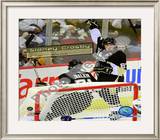 Sidney Crosby Celebrates his 100th Career NHL Goal