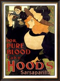 Buy Hood's Sarsaparilla at AllPosters.com