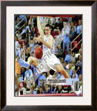 Tyler Hansbrough University of North Carolina Tar Heels